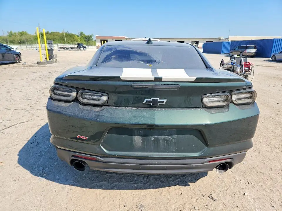 2020 CHEVROLET CAMARO LS  