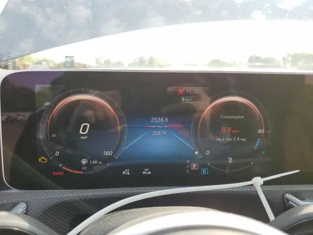 2020 MERCEDES-BENZ A 220 4MATIC  