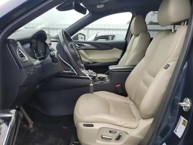 2019 MAZDA CX-9 GRAND TOURING  