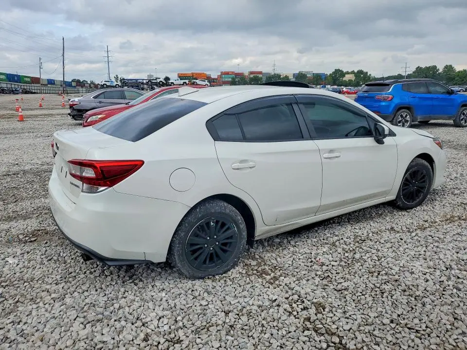 2020 SUBARU IMPREZA PREMIUM  