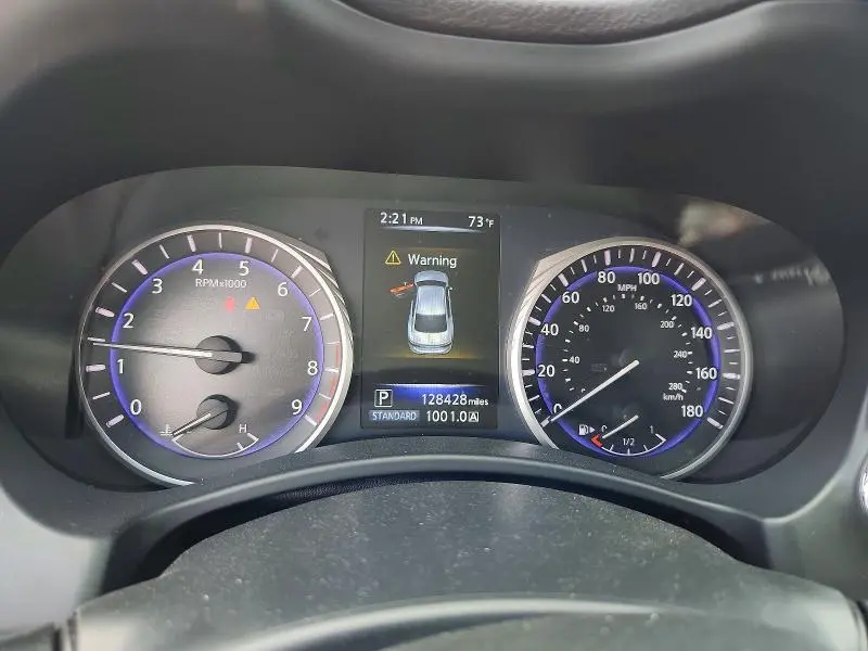 2015 INFINITI Q50 PREMIUM  