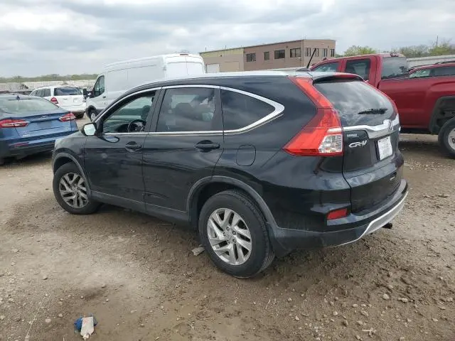 2015 HONDA CR-V EXL  