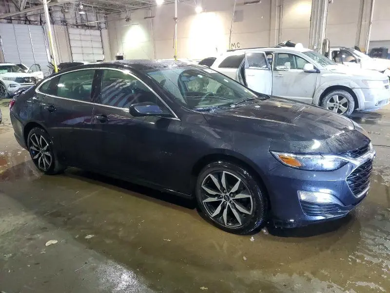 2022 CHEVROLET MALIBU RS  