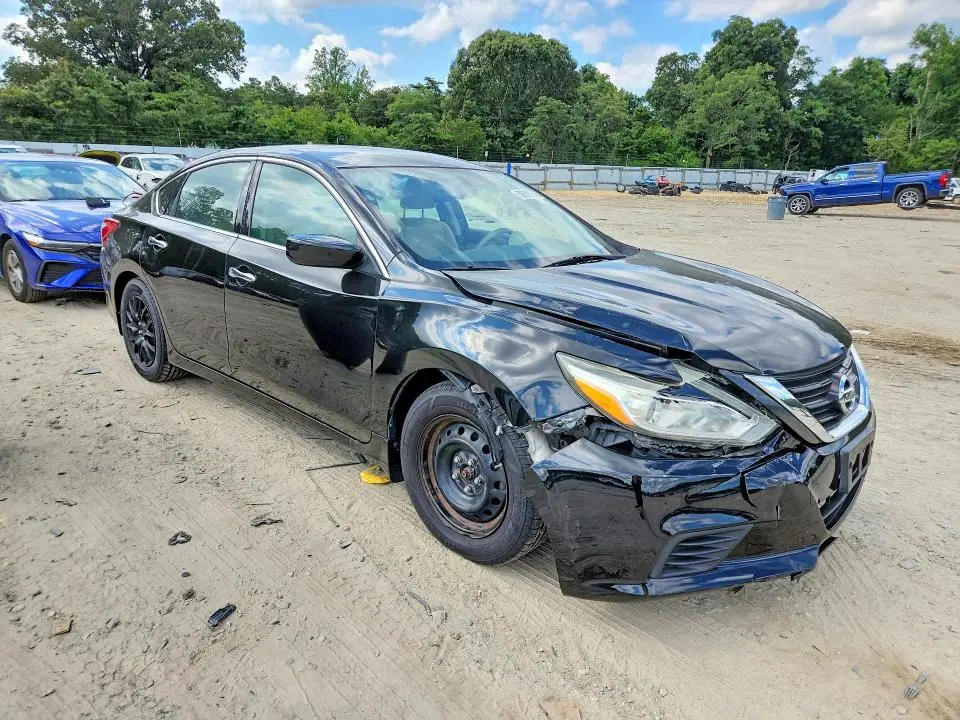 2017 NISSAN ALTIMA 2.5 S  