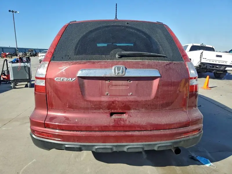 2010 HONDA CR-V EXL  