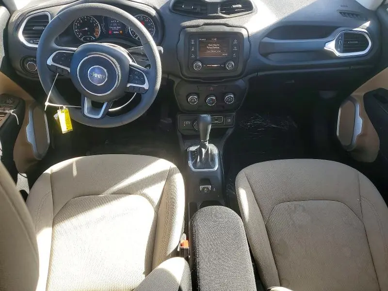 2018 JEEP RENEGADE   