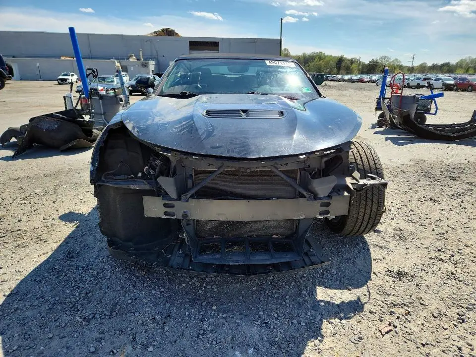 2019 CHEVROLET CAMARO SS  