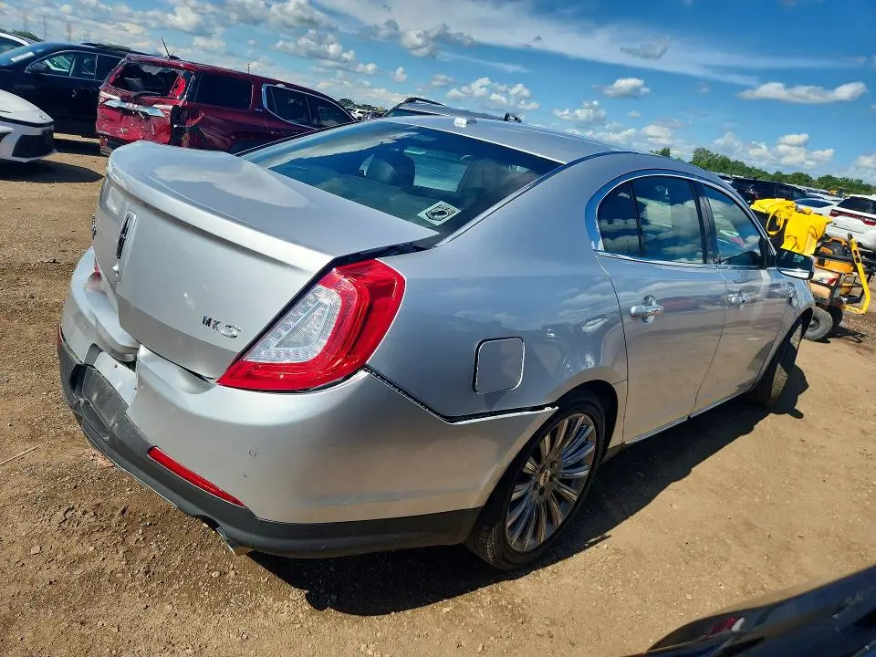 2014 LINCOLN MKS   