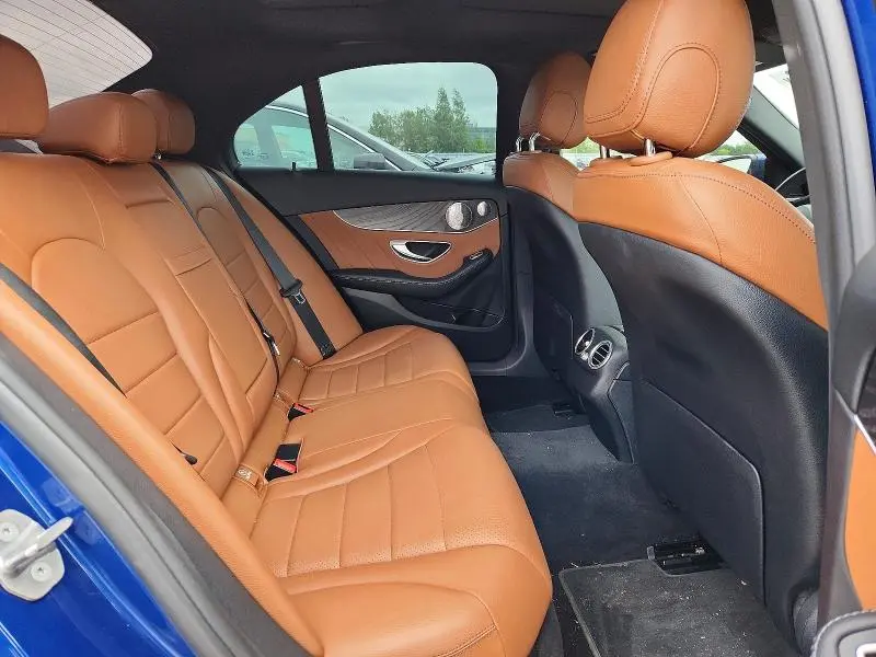 2020 MERCEDES-BENZ C 300 4MATIC  
