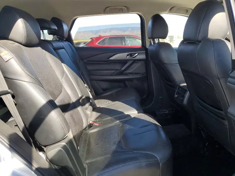 2018 MAZDA CX-9 TOURING  