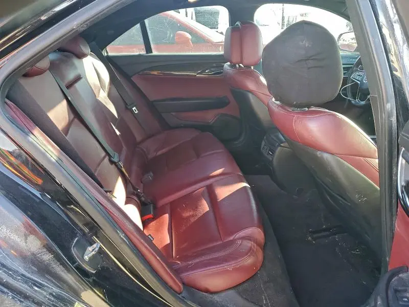 2013 CADILLAC ATS LUXURY  