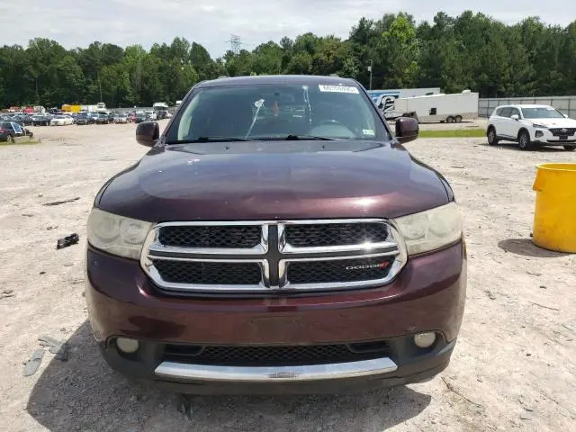2012 DODGE DURANGO SXT  