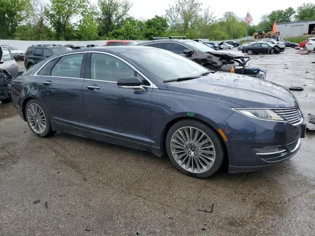 2013 LINCOLN MKZ   