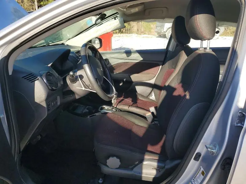 2023 MITSUBISHI MIRAGE G4 ES  