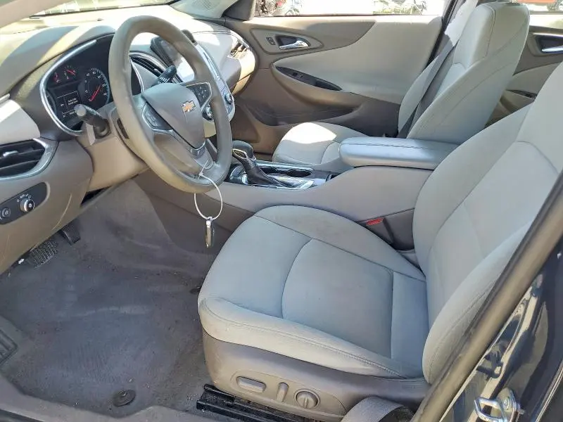 2021 CHEVROLET MALIBU LT  