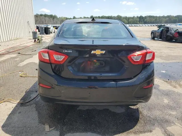 2019 CHEVROLET CRUZE LS  