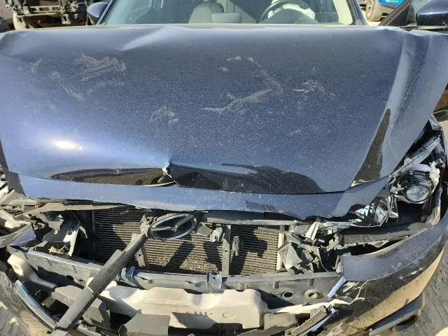 2016 MAZDA 3 TOURING  