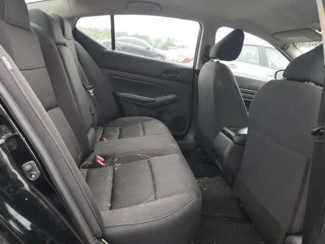 2024 NISSAN ALTIMA S  