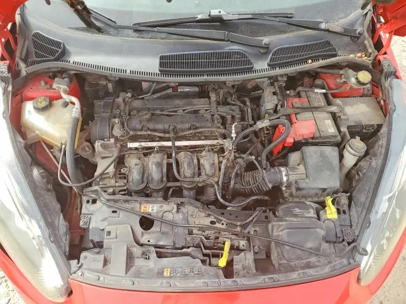 2015 FORD FIESTA   