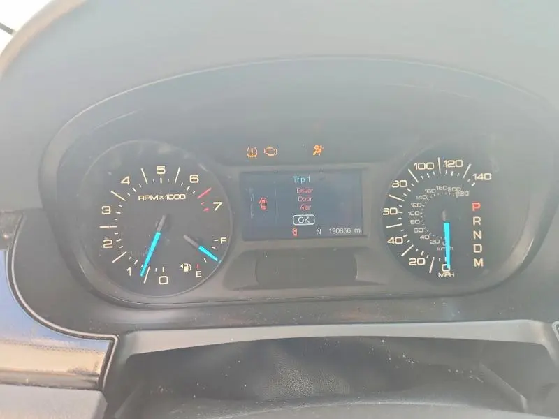 2012 FORD EDGE SE  