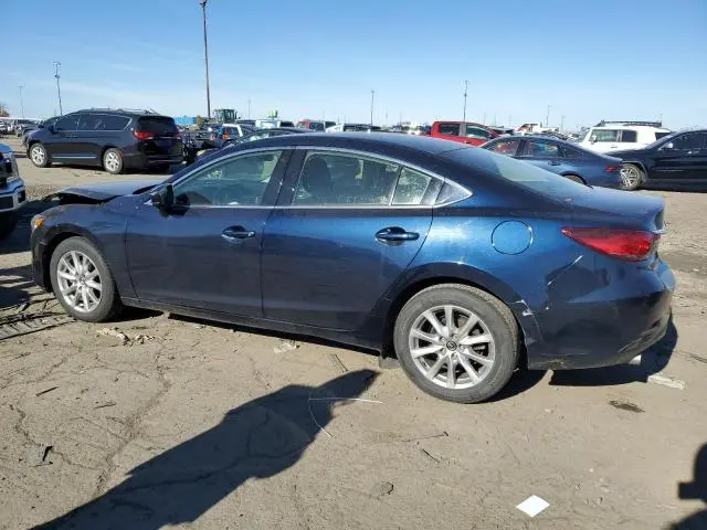 2017 MAZDA 6 SPORT  