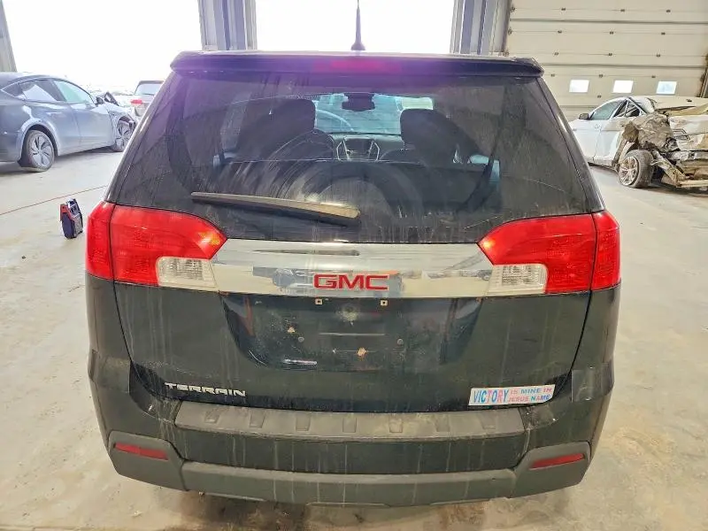 2012 GMC TERRAIN SLE  