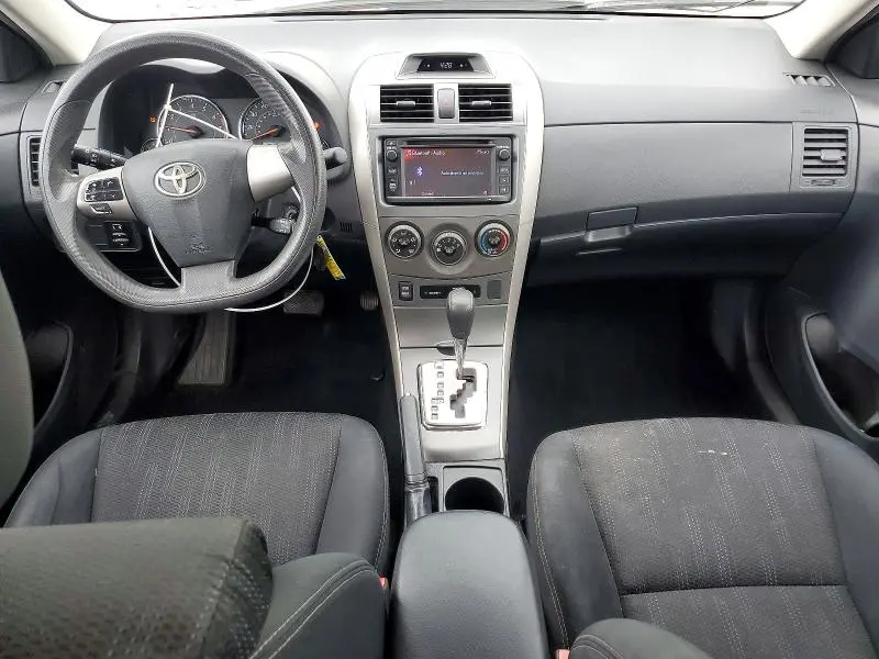 2013 TOYOTA COROLLA S  