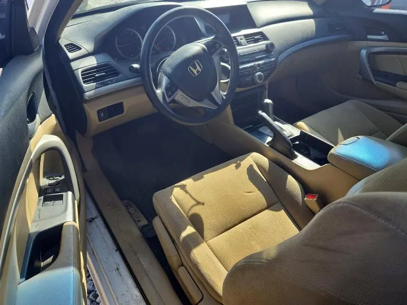 2012 HONDA ACCORD EX  