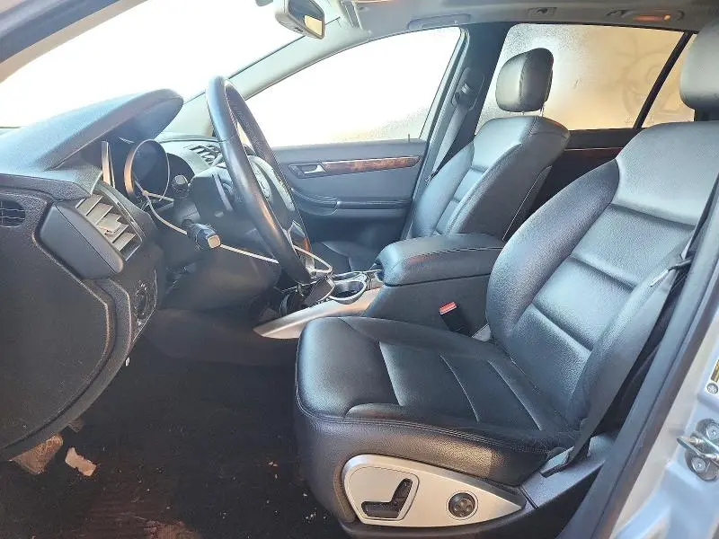2011 MERCEDES-BENZ R 350 4MATIC  