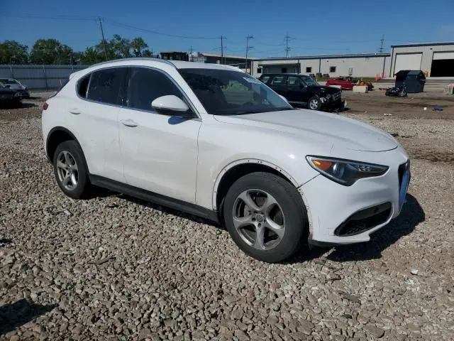 2018 ALFA ROMEO STELVIO 