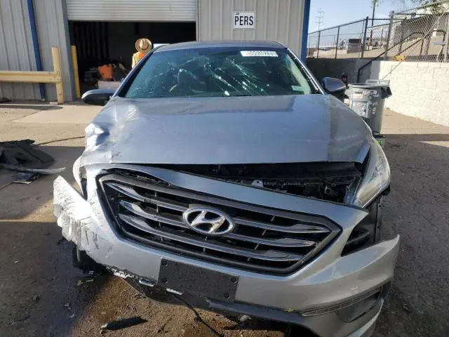 2015 HYUNDAI SONATA SPORT  