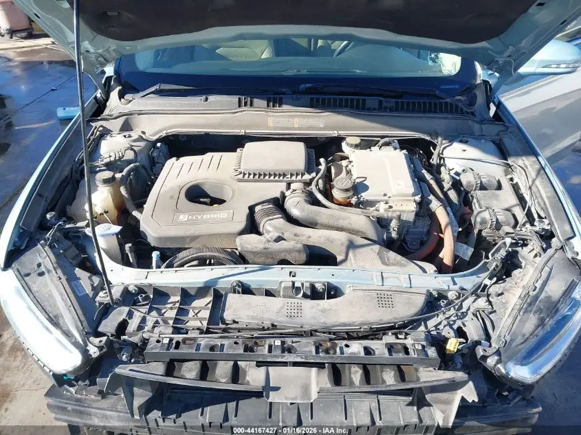 2014 FORD FUSION HYBRID SE