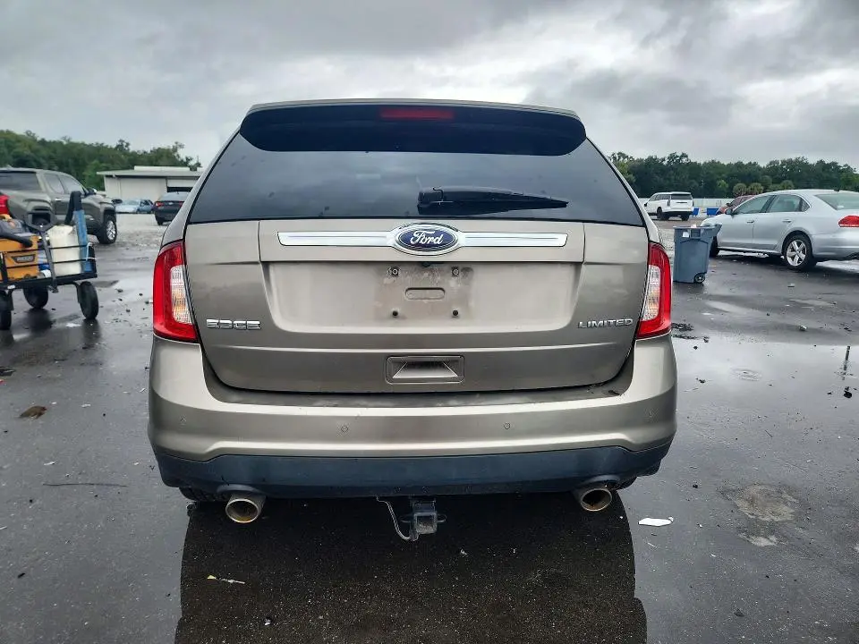 2014 FORD EDGE LIMITED  