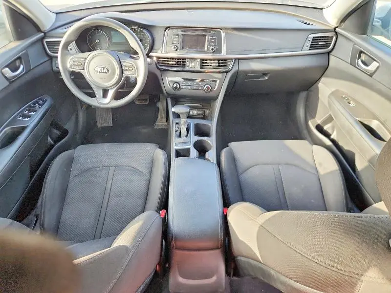 2017 KIA OPTIMA LX  