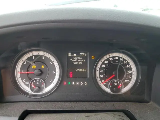 2014 RAM 1500 SLT  