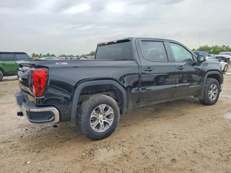 2024 GMC SIERRA K1500  