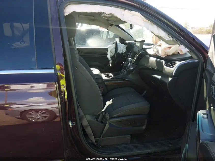 2017 CHEVROLET SUBURBAN LS