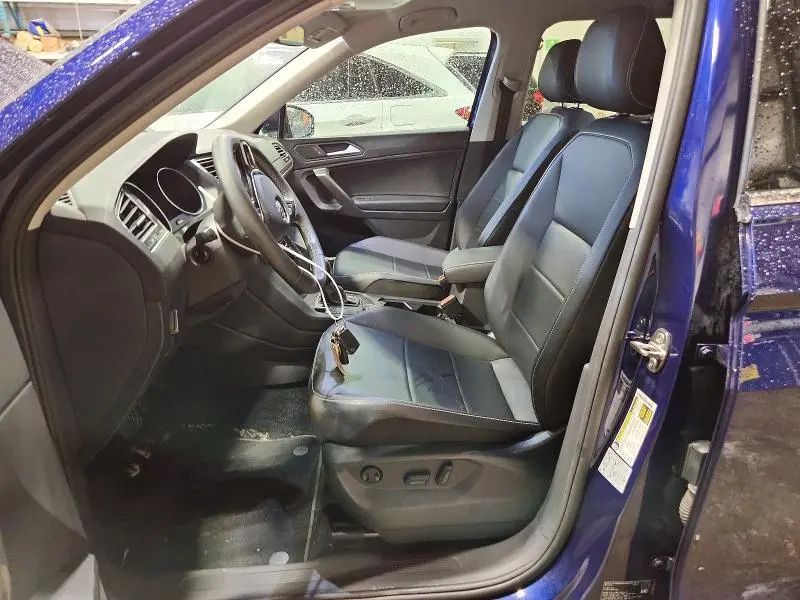 2021 VOLKSWAGEN TIGUAN SE  