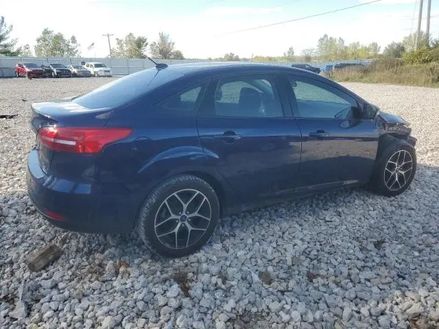 2017 FORD FOCUS SEL