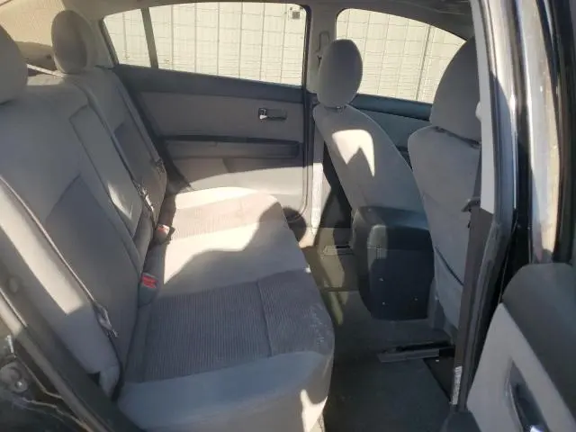 2012 NISSAN SENTRA 2.0  
