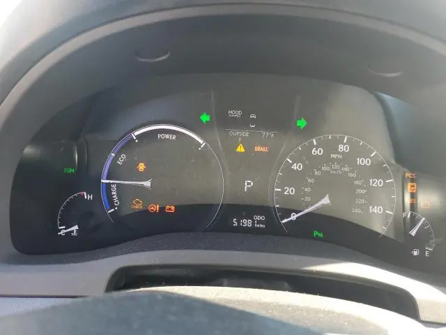 2015 LEXUS RX 450H  