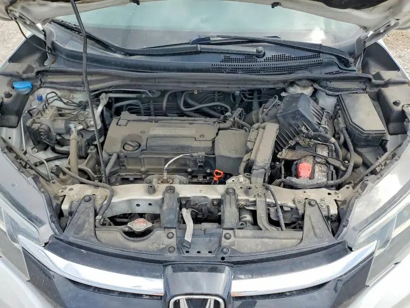 2015 HONDA CR-V EXL  