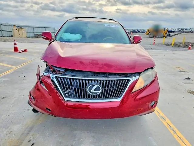 2010 LEXUS RX 350 BASE  