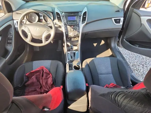 2013 HYUNDAI ELANTRA GT BASE  