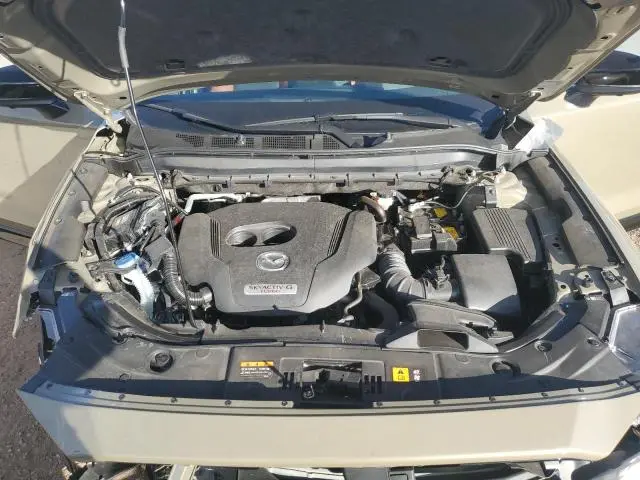 2025 MAZDA CX-5 CARBON TURBO  