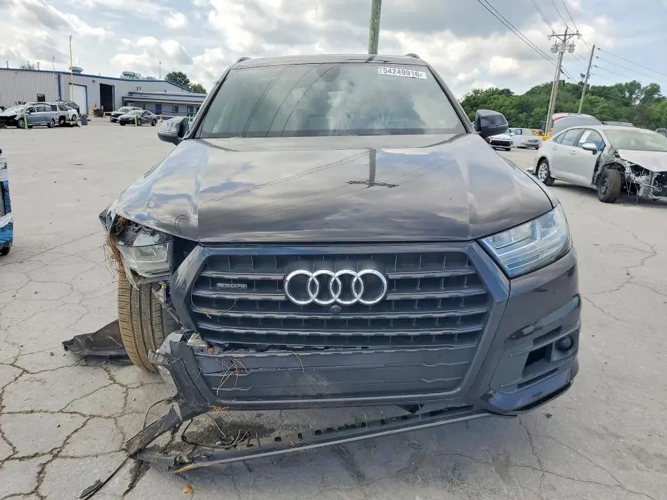 2018 AUDI Q7 PRESTIGE  