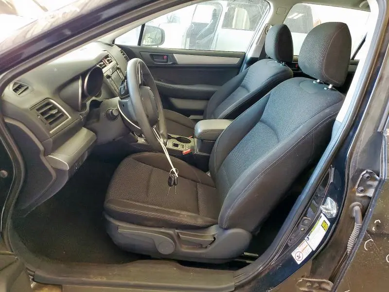 2018 SUBARU OUTBACK 2.5I  