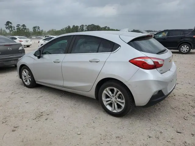 2019 CHEVROLET CRUZE LT  