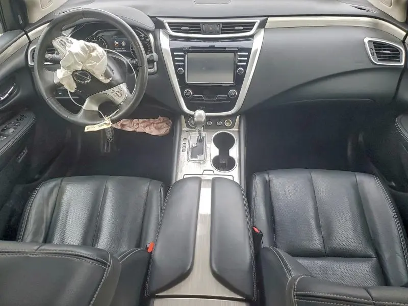 2016 NISSAN MURANO S  