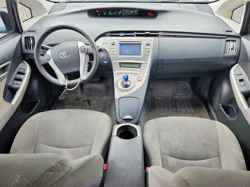 2013 TOYOTA PRIUS THREE  